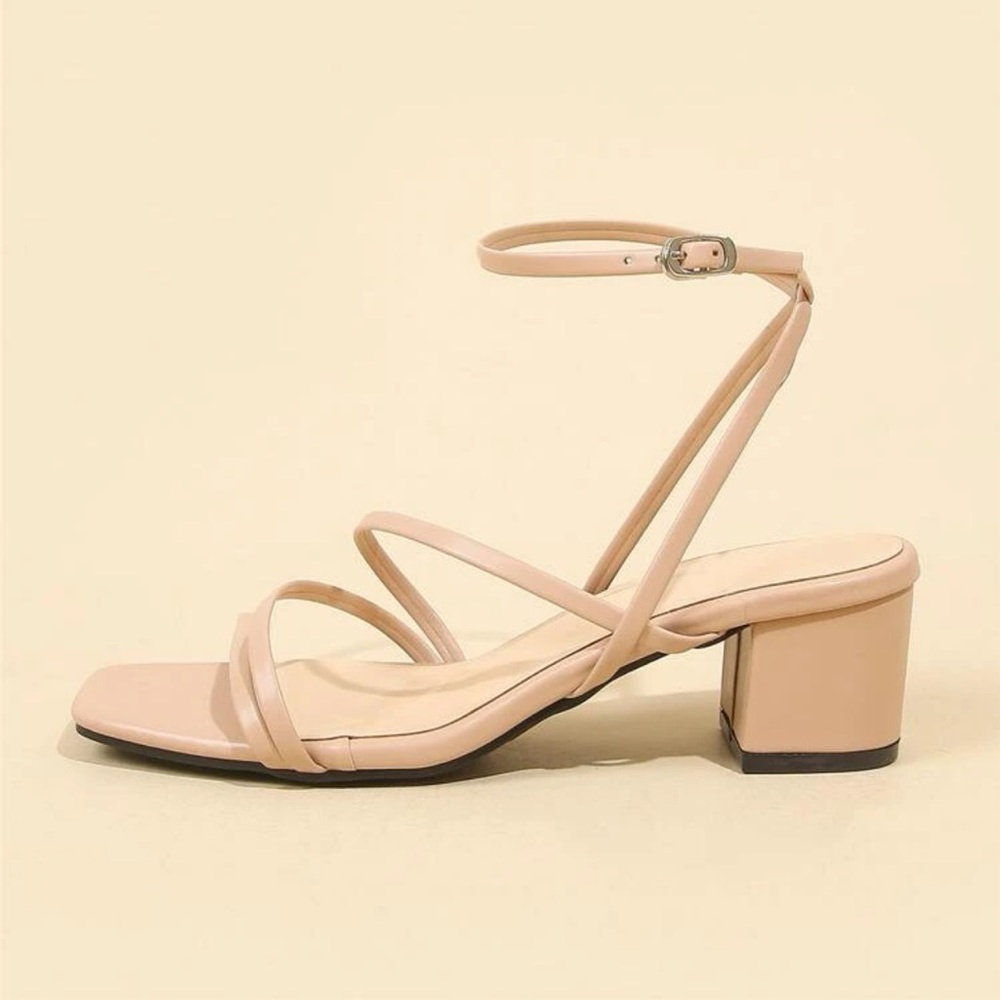 Shein chunky heels